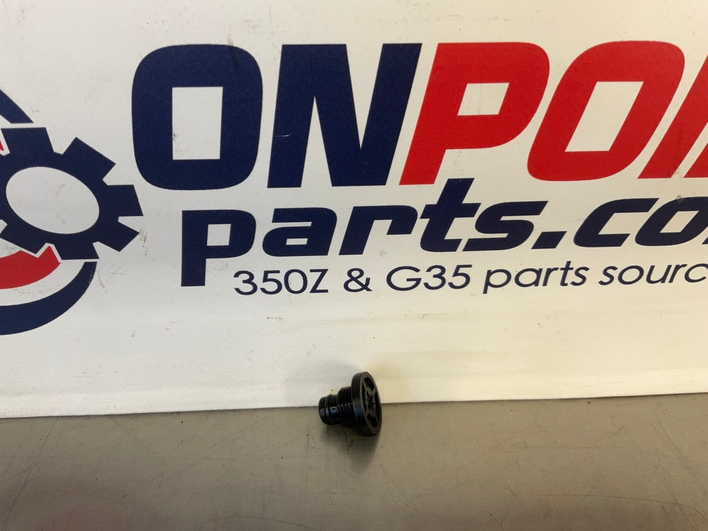 2008 Nissan 350Z Radiator Drain Plug OEM 23BJMDA - On Point Parts Inc