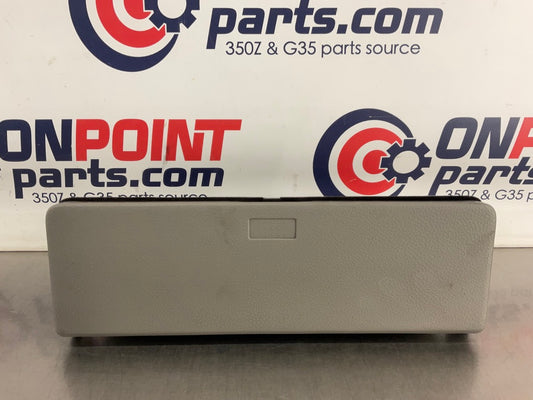 2005 Nissan 350Z Passenger Right Interior Storage Cubby 79970 OEM 25BAEDE - On Point Parts Inc
