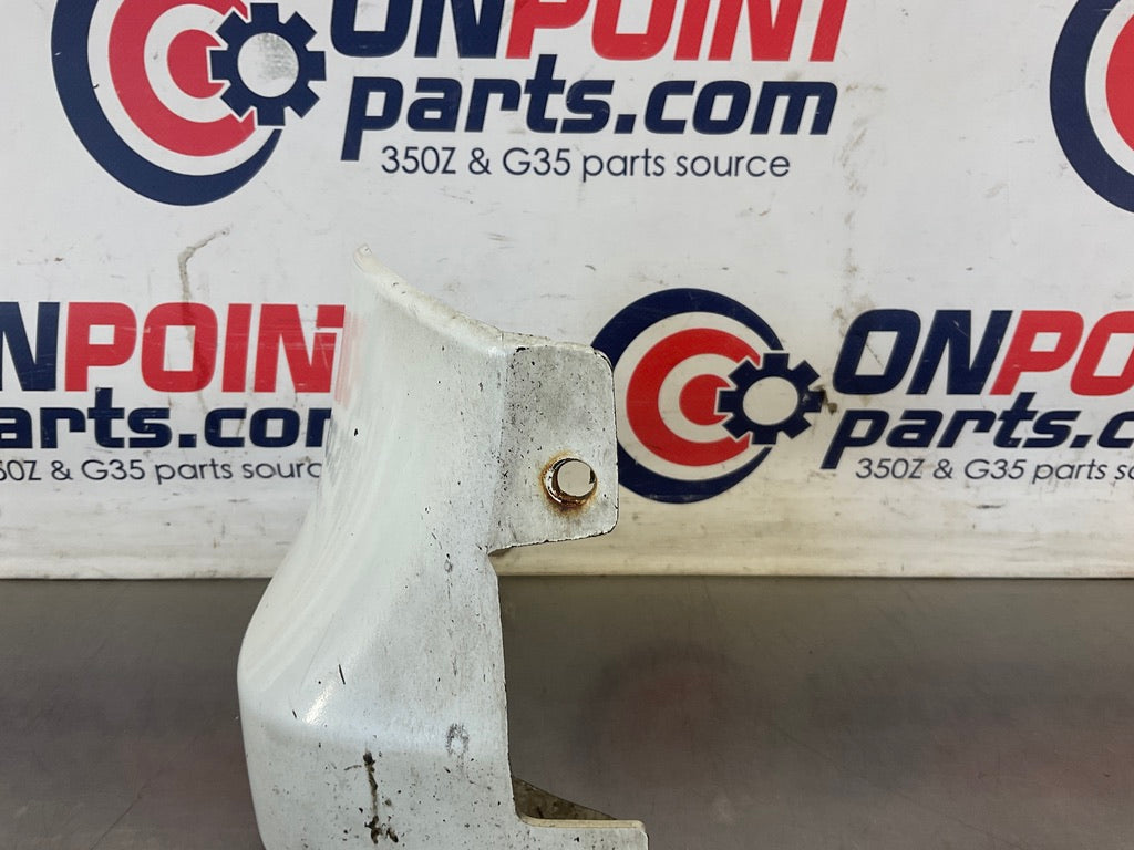 2008 Infiniti G35 Driver Left Rear Mud Flap Splash Guard OEM 13BC4EG - On Point Parts Inc