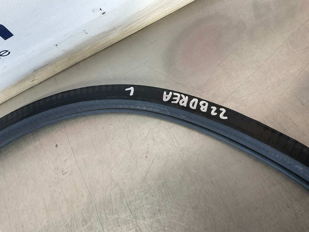 2003 Infiniti G35 Driver Left Inner Door Seal OEM 22BDREA - On Point Parts Inc