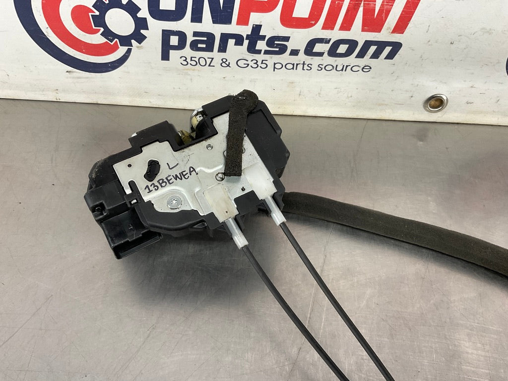 2003 Infiniti G35 Driver Left Door Lock Actuator OEM 13BEWEA - On Point Parts Inc