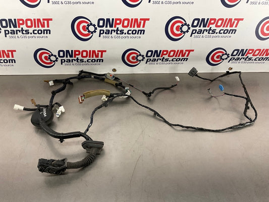 2008 Infiniti G37 Driver Left Door Wiring Harness 24125 OEM 22BK0DA - On Point Parts Inc