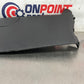 2013 Infiniti G37 Sedan Driver Left Center Console Side Panel 96993 OEM 12BCGE8 - On Point Parts Inc