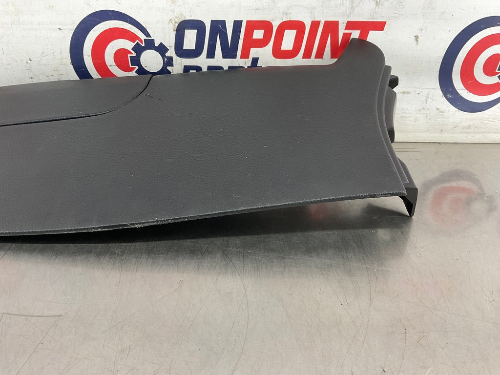 2013 Infiniti G37 Sedan Driver Left Center Console Side Panel 96993 OEM 12BCGE8 - On Point Parts Inc