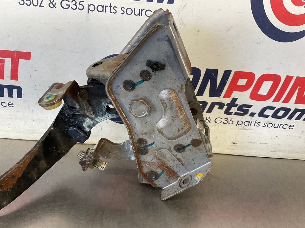 2003 Infiniti G35 Manual Clutch Pedal Assembly OEM 15BDDEI - On Point Parts Inc