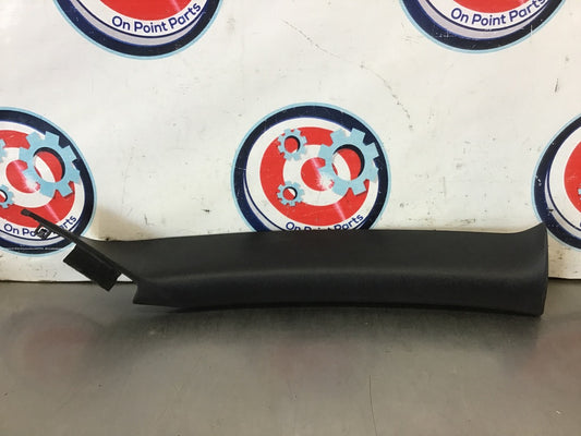 2003 Nissan 350Z Passenger Right Interior A Pillar Trim 76911 OEM 23BDMD7 - On Point Parts Inc