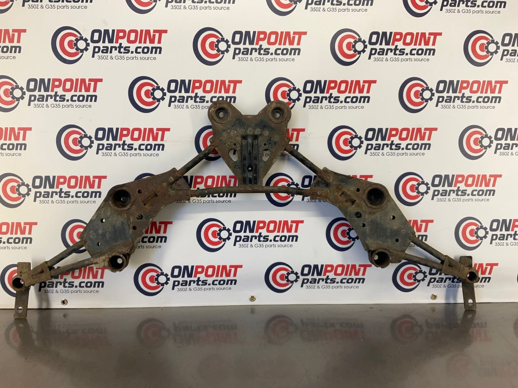 2008 Nissan 350Z Front Suspension Stay Brace Crossmember OEM 23BJMD0 - On Point Parts Inc