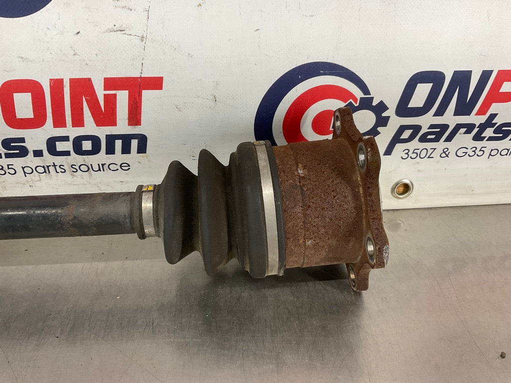2003 Infiniti G35 Driver Left Rear Axle Half Shaft OEM 13BEWEG - On Point Parts Inc