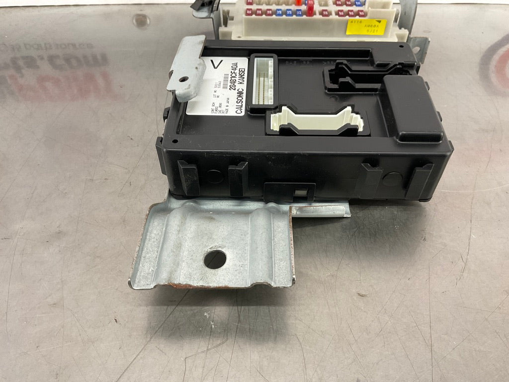 2006 Nissan 350Z BCM Body Control Module Fuse Box 284B1CF40A OEM 12BI3DC - On Point Parts Inc