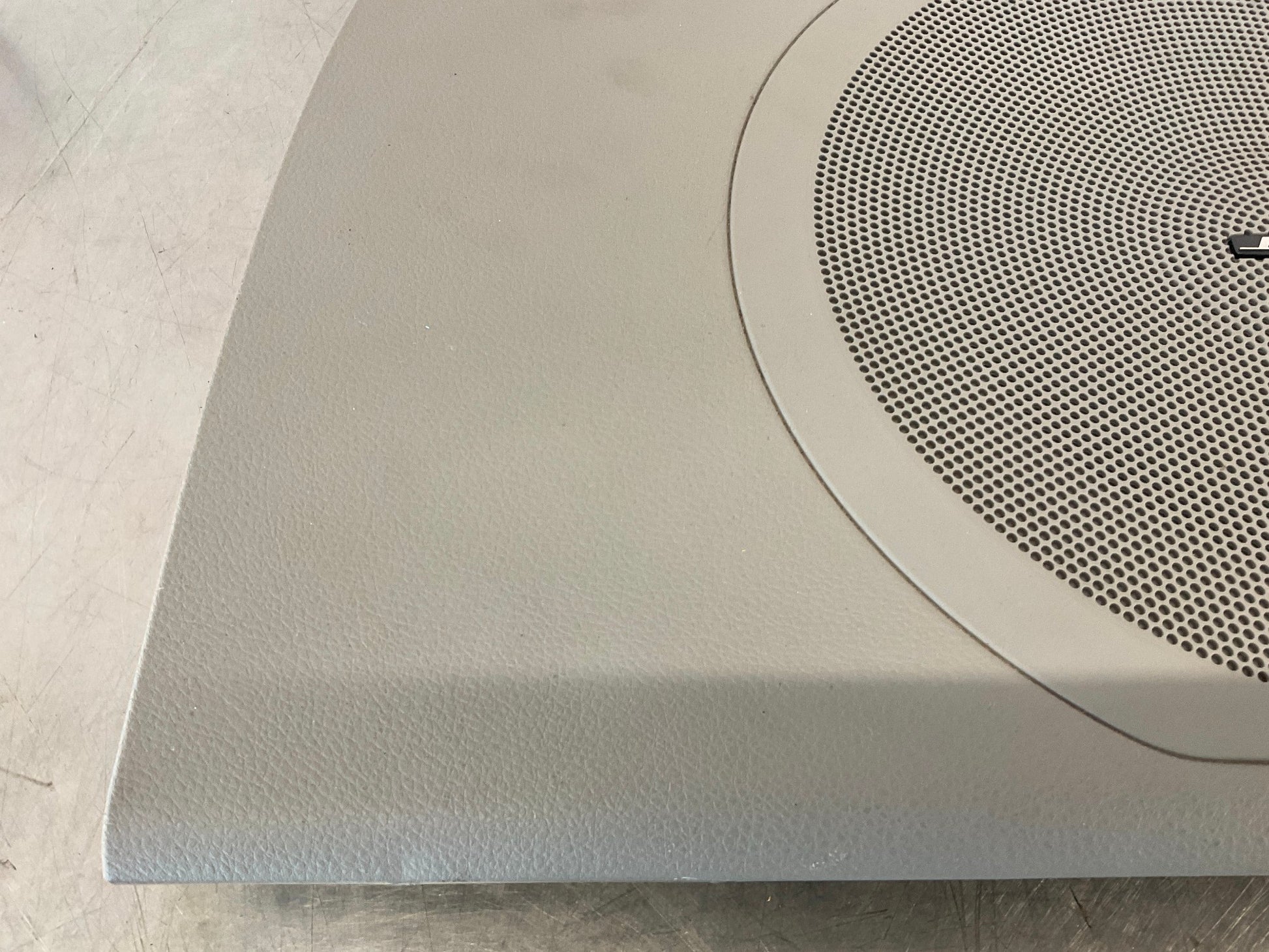 2006 Nissan 350Z Rear Bose Subwoofer Speaker Cover 28178 OEM 21BHKD7 - On Point Parts Inc