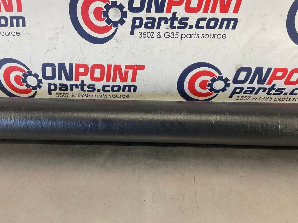 2016 Nissan 370Z RWD Rear Wheel Driveshaft 37000 OEM 11BB9D0 - On Point Parts Inc