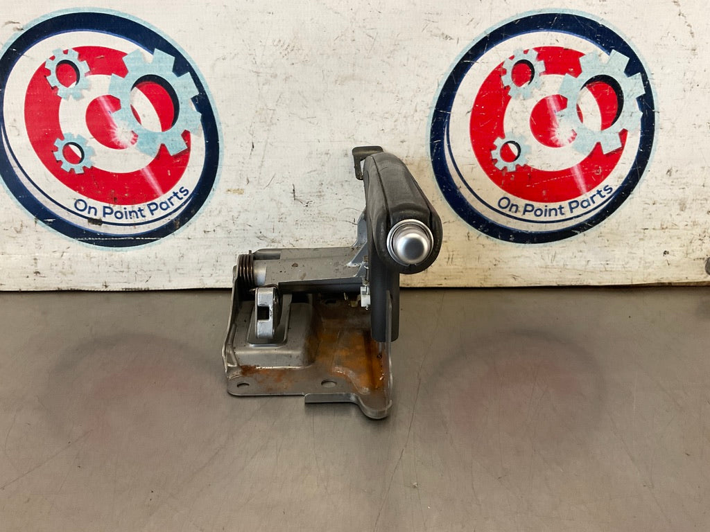 2004 Nissan 350Z Emergency Parking Brake Handle OEM 24BIVDC - On Point Parts Inc