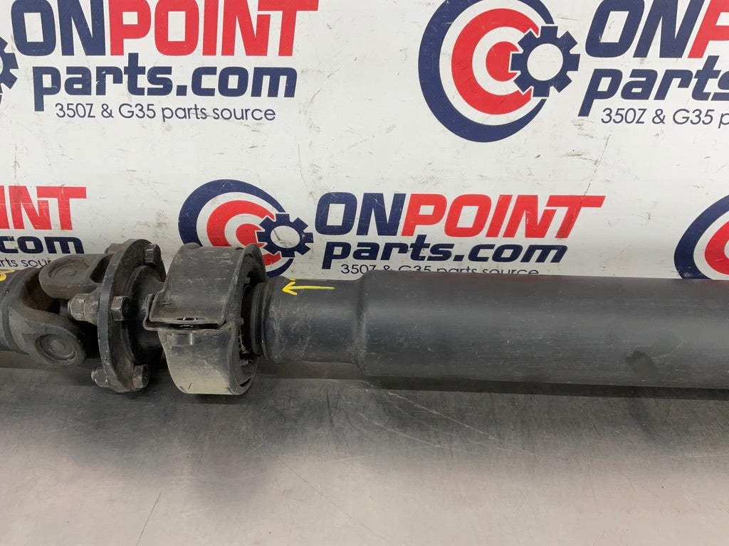 2003 Infiniti G35 RWD Rear Wheel Drive Manual Driveshaft 2 Piece OEM 13BEWE0 - On Point Parts Inc