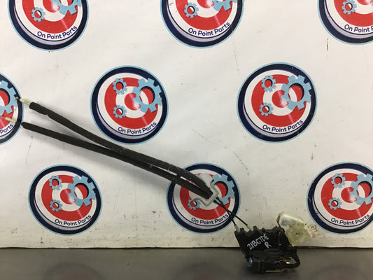 2006 Nissan 350Z Passenger Right Door Lock Actuator OEM 21BC7DE - On Point Parts Inc