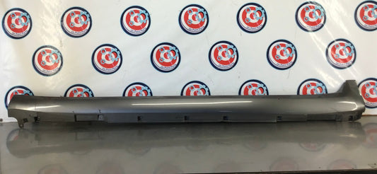 2012 Infiniti G37 Driver Left Rocker Panel Side Skirt OEM 23BCBD5 - On Point Parts Inc