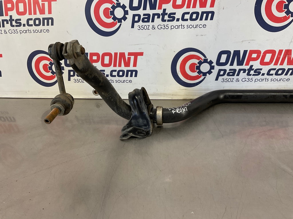 2003 Infiniti G35 Front Sway Bar Stabilizer with Tie Rod Ends OEM 22BDRE0 - On Point Parts Inc