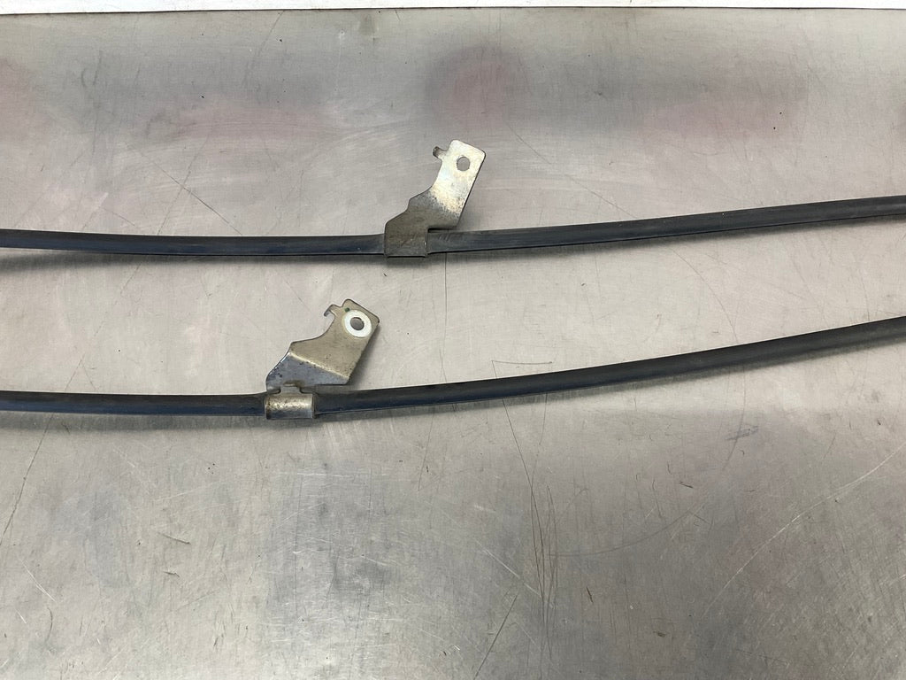 2012 Nissan 370Z Parking Emergency Brake Lines Cables Linkage OEM 24BDMEI - On Point Parts Inc