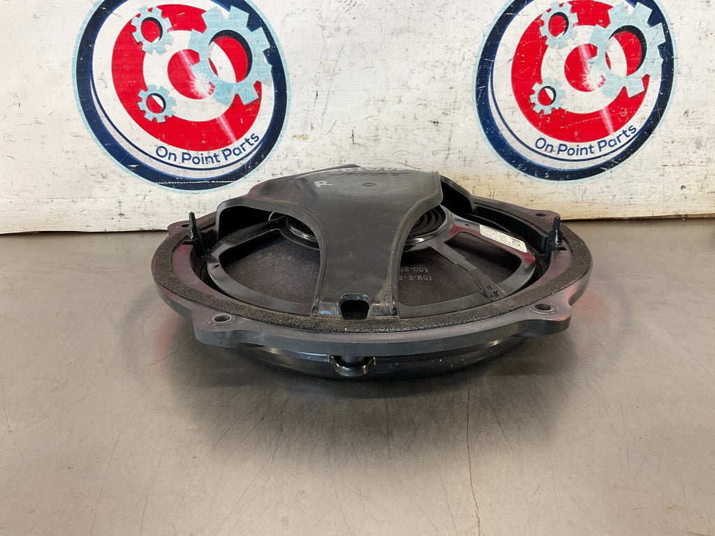2008 Infiniti G37 Passenger Right Bose Door Subwoofer Speaker OEM 13BI0DE - On Point Parts Inc