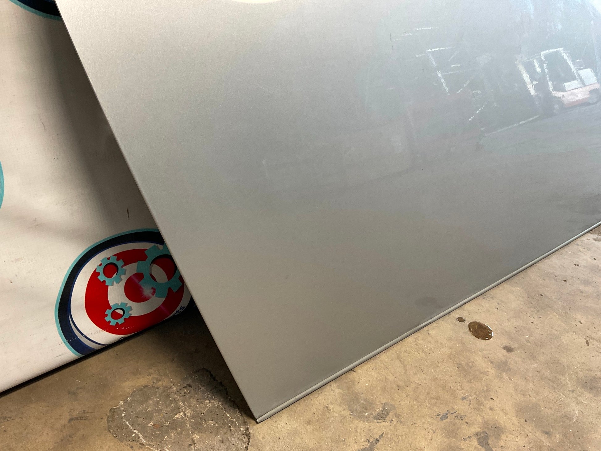 2004 Infiniti G35 Passenger Right Exterior Door Shell OEM 21BHRD1 - On Point Parts Inc