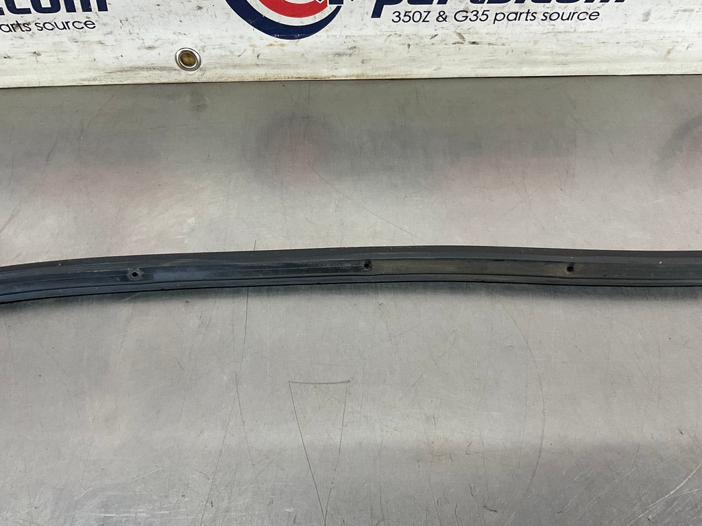 2003 Nissan 350Z Driver Left Lower Outer Door Seal 80831 OEM 23BCPEA - On Point Parts Inc