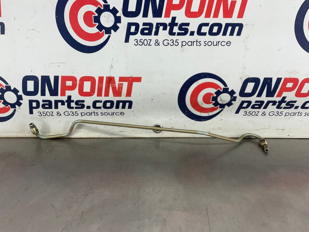 2003 Infiniti G35 High Pressure Power Steering Lines OEM 13BEWEA - On Point Parts Inc