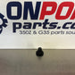 2008 Nissan 350Z Radiator Drain Plug OEM 23BJMDA - On Point Parts Inc