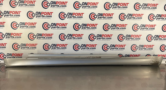 2006 Infiniti G35 Driver Left Sport Side Skirt Rocker Panel OEM 11BK3D5 - On Point Parts Inc