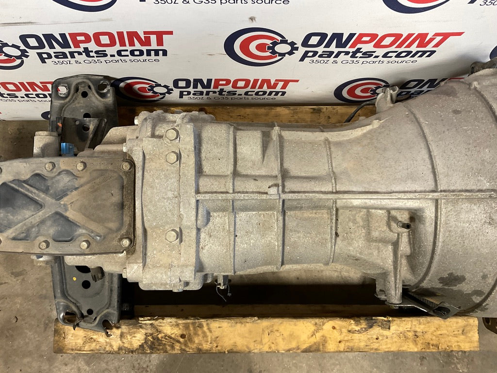 2010 Nissan 370Z Manual Transmission 320B0-1EA0A 6 Speed OEM 24BBBD0 - On Point Parts Inc