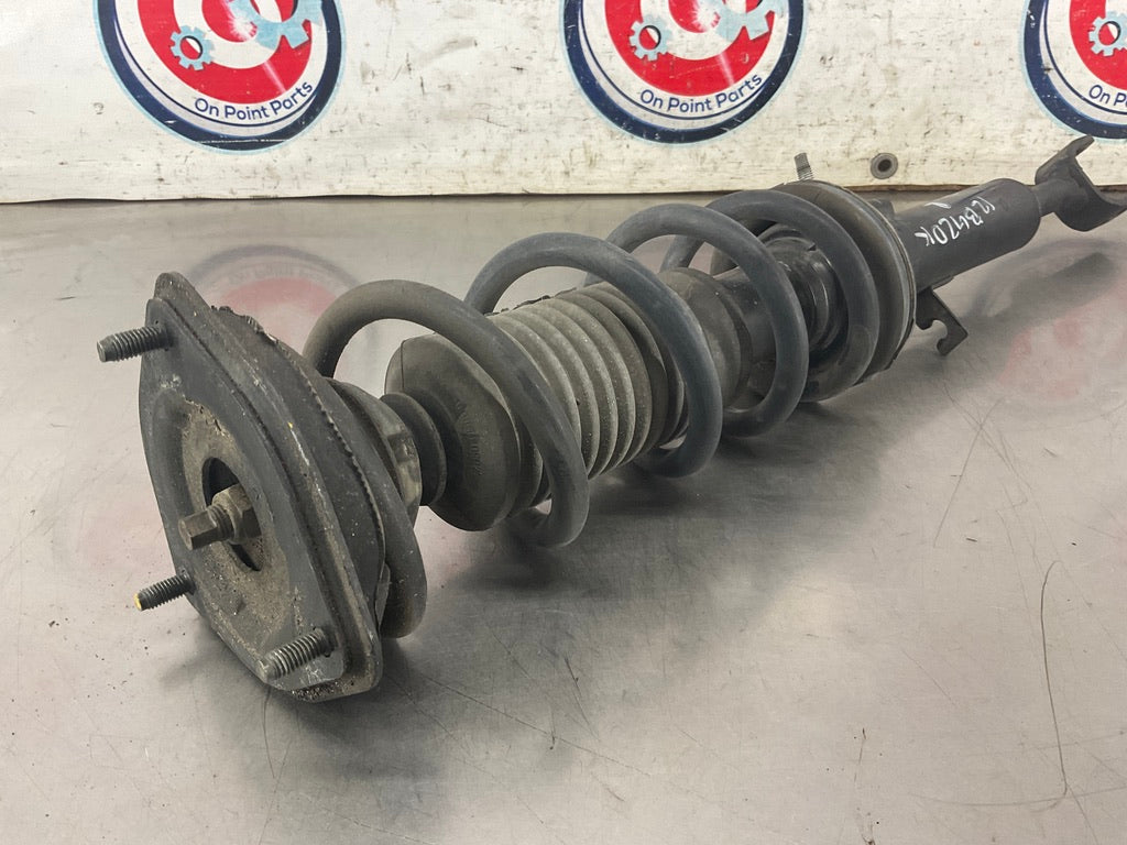 2004 Nissan 350Z Passenger Right Front Shock Strut Spring OEM 12BG2DK - On Point Parts Inc