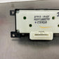 2006 Nissan 350Z Front AC Climate Controls and Switches OEM 12BI3DC - On Point Parts Inc