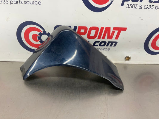 2008 Nissan 350Z Passenger Right Rear Mud Flap Splash Guard OEM 13BASDK - On Point Parts Inc