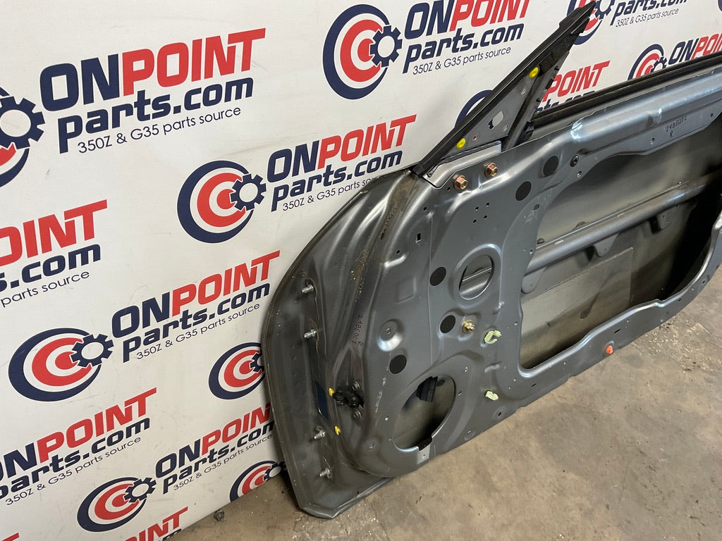 2004 Nissan 350Z Convertible Passenger Right Door Shell OEM 14BEQE1 - On Point Parts Inc