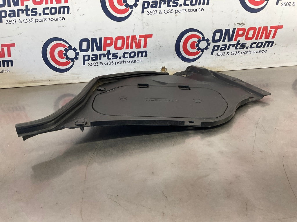 2003 Infiniti G35 Battery Cover Bezel Trim 65278 OEM 22BDRE3 - On Point Parts Inc