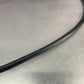 2007 Nissan 350Z Passenger Right Inner Door Seal 76921 OEM 25BCBEE - On Point Parts Inc