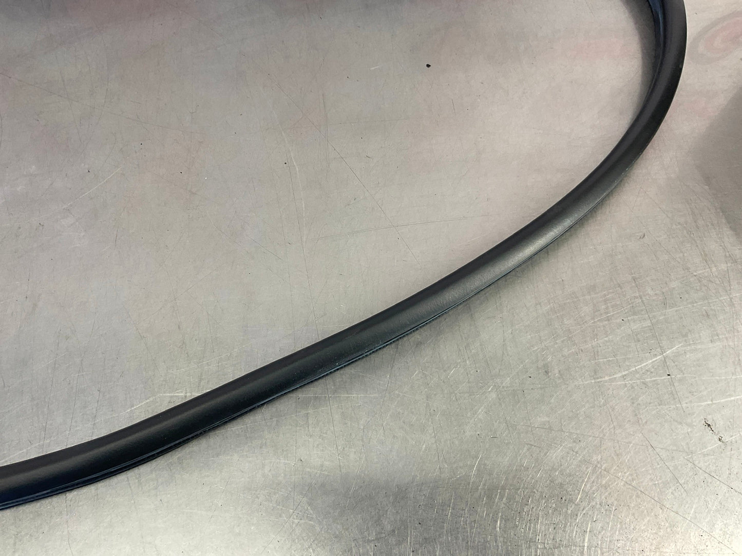 2007 Nissan 350Z Passenger Right Inner Door Seal 76921 OEM 25BCBEE - On Point Parts Inc