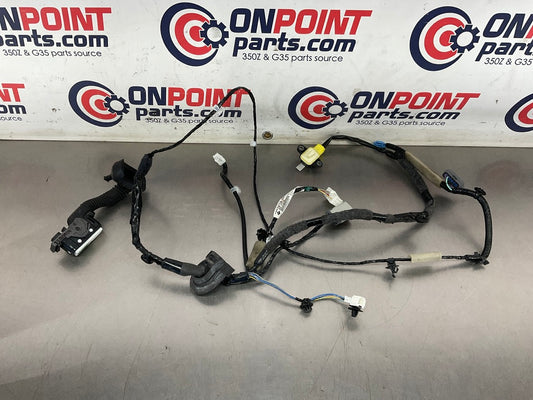 2016 Nissan 370Z Passenger Right Door Wiring Harness 24124 OEM 11BB9DE - On Point Parts Inc