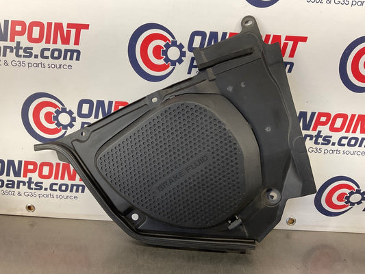 2003 Nissan 350Z Brake Fluid Cover Bezel Trim 65275 64894 OEM 24BL7D2 - On Point Parts Inc