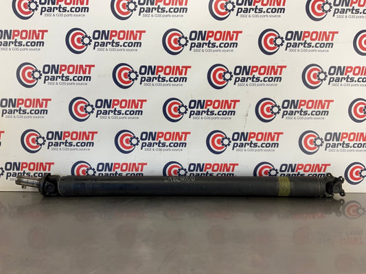 2012 Nissan 370Z RWD Rear Wheel Drive Shaft Manual 37000 OEM 24BDME0 - On Point Parts Inc