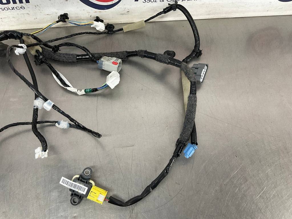 2016 Nissan 370Z Passenger Right Door Wiring Harness 24124 OEM 11BB9DE - On Point Parts Inc