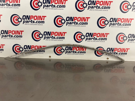 2006 Infiniti G35 Passenger Right A Pillar Weatherstrip Bracket OEM 11BK3D2 - On Point Parts Inc