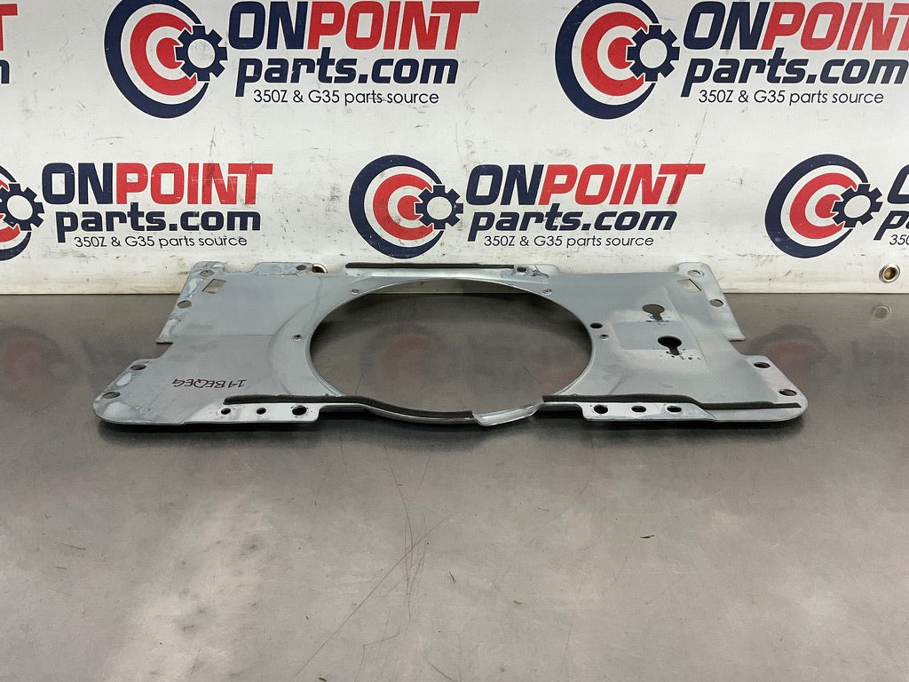 2004 Nissan 350Z Bose Subwoofer Mount Bracket 28163 OEM 14BEQEG - On Point Parts Inc
