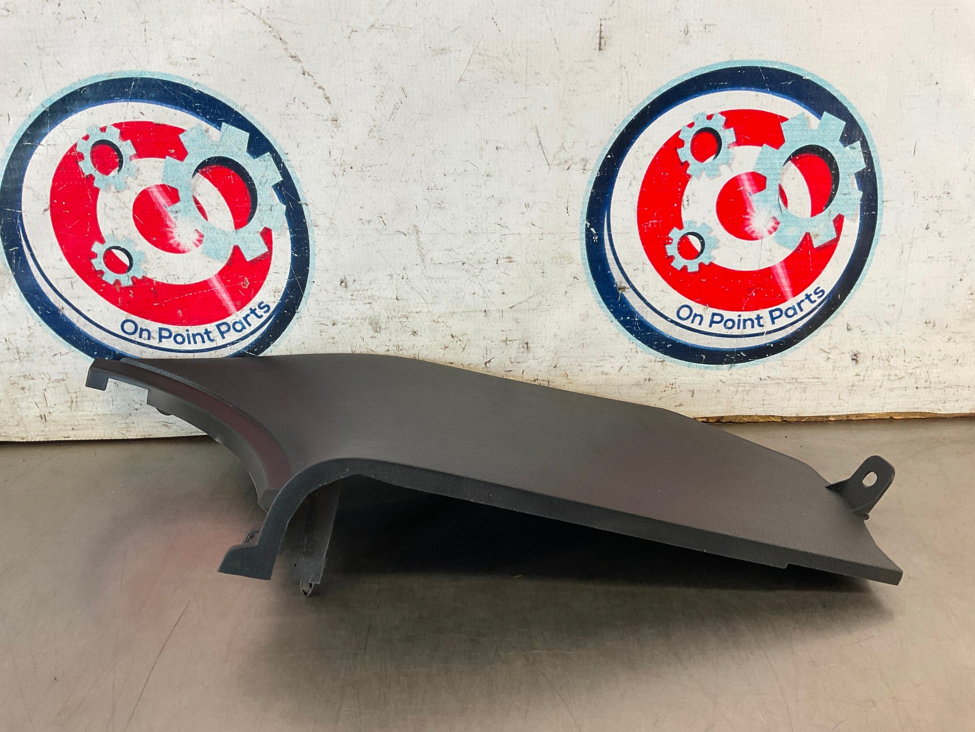 2004 Nissan 350Z Passenger Right Fuse Panel Kick Plate OEM 24BIVDC - On Point Parts Inc