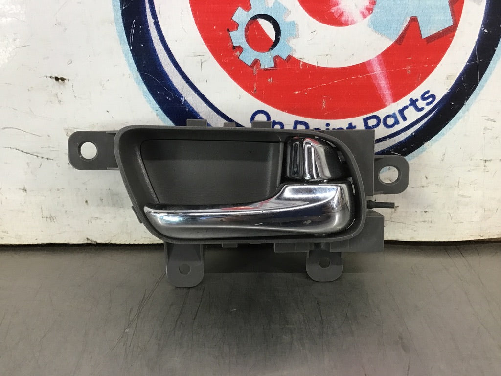 2012 Infiniti G37 Sedan Passenger Right Front Interior Door Handle OEM 23BCBDE - On Point Parts Inc