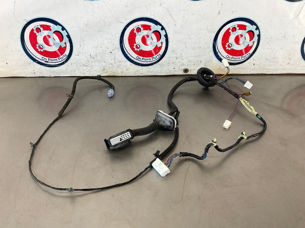 2004 Nissan 350Z Passenger Right Door Wiring Harness OEM 24BIVDE - On Point Parts Inc