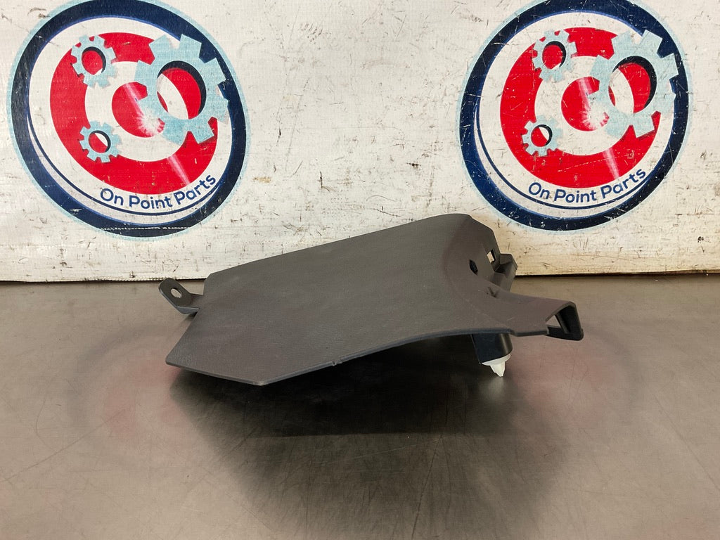 2008 Infiniti G37 Passenger Right Knee Kick Plate Cover 66900 OEM 13BI0DC - On Point Parts Inc