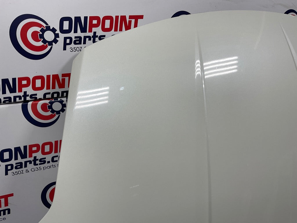 2005 Nissan 350Z Hood Panel Bonnet OEM 25BAED1 – On Point Parts Inc