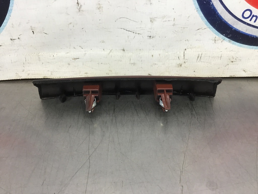 2012 Infiniti G37 Sedan Center Dash Lower Radio Trim 68414 OEM 23BCBDC - On Point Parts Inc