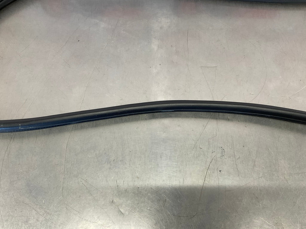 2007 Nissan 350Z Driver Left Inner Door Seal Weatherstrip 76922 OEM 25BCBEA - On Point Parts Inc