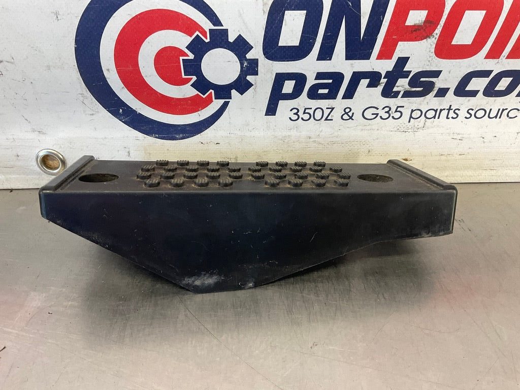 2003 Infiniti G35 Coupe Dead Pedal Foot Rest 67840 OEM 22BDREC - On Point Parts Inc