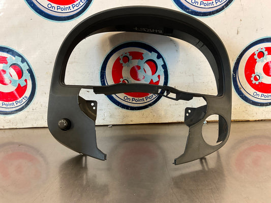 2004 Infiniti G35 Speedometer Instrument Cluster Trim Mirror Switch OEM 21BHRD7 - On Point Parts Inc